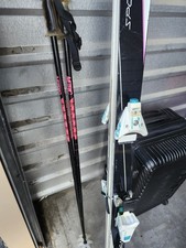 Dynastar Supra Dual Action 170 cm Skis W/Salm...