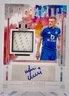 Leicester City Jamie Vardy 2024-25 Impeccable No.EM-JV #26/49 Auto Relic Card