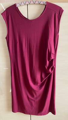 Damen-Kleid, ohne Arme, Gr.42, Qiero, getragen