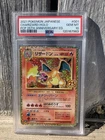 Pokemon PSA 10 Gem Mint Japanese 25th Anniversary Charizard Holo 001/025