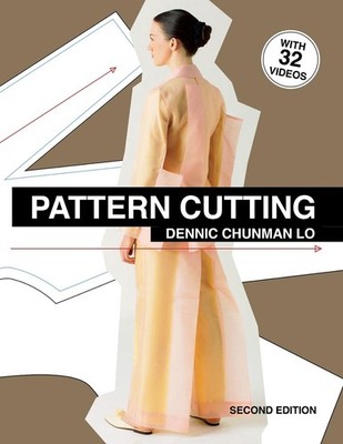 Pattern Cutting Second Edition by Dennic Chunman Lo (English) Paperback Book