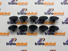 Fir Tree Trim Black Clips x10 for Land Rover Defender 90 110 Discovery DA1634
