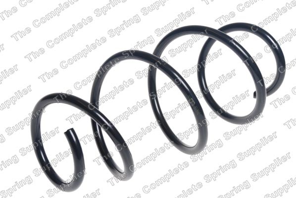 Front LESJÖFORS 4073002 Suspension Spring for RENAULT