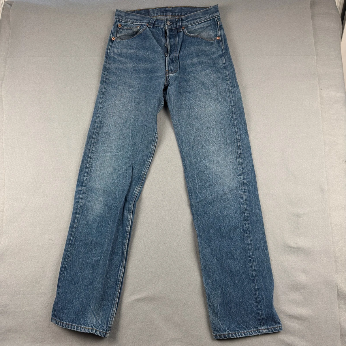 vintage levis 501 shrink to fit products for sale | eBay