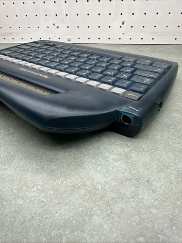 ALPHASMART 3000 Keyboard Word Processor - Picture 4 of 5