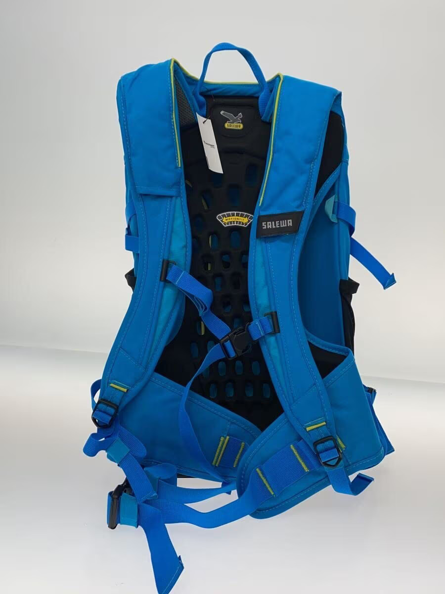 Salewa Backpack Polyester Blu Solid Vector Hike 3… - image 3