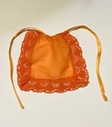 Rare Vintage Barbie 1971 Francie Casey Twiggy Olde Look Apron Fashion 3458