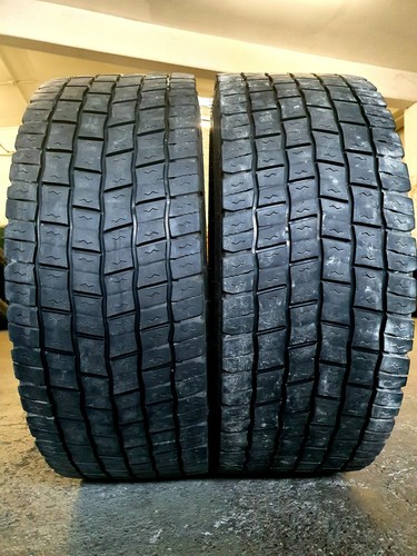 NEUE-RILLE ® GEBRAUCHTREIFEN 315/60R22,5 für Lkw - Bild 5 von 12