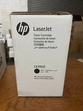 NEW!!! GENUINE HP 90X Black HIGH YIELD Toner CE390JC M4555 M602 M603 FREE SHIP