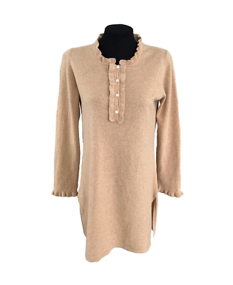 LEONARD SPORT/size40 wool 100%sweater NILI LOTAN Owen Cable-Knit