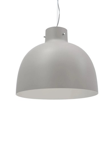 Kartell Bellissima Lampada a sospensione - color tortora - Foto 2 di 4