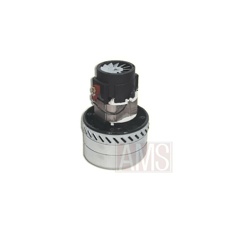 Moteur Ametek Italia BDS 1400W la polyvalence de la fabrication italienne 145mm
