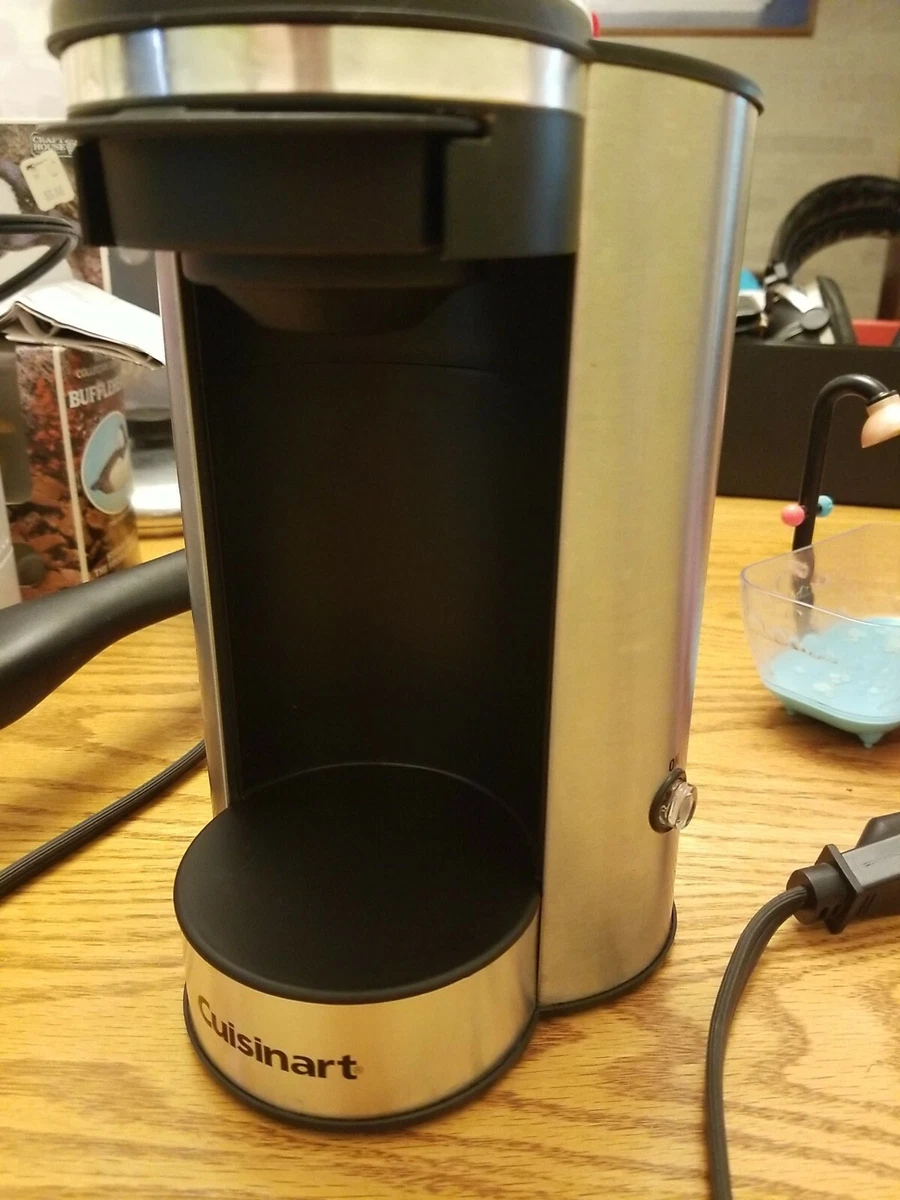 One Cup Pod Coffee Commercial Coffee Maker