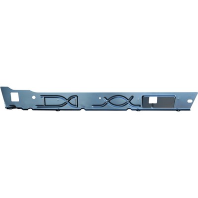 0864-306 Key Parts Rocker Panel Front Passenger Right Side Inner ...