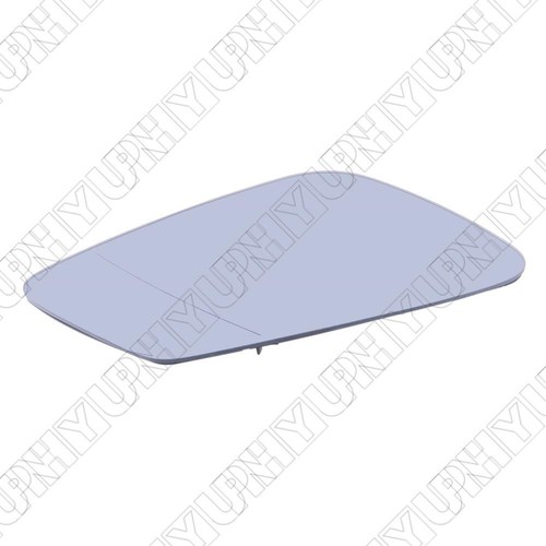 1 x Right Side Heated Wing Mirror Glass For BMW F20 F21 F22 F30 F31 F32 F34 F36 - Picture 4 of 7