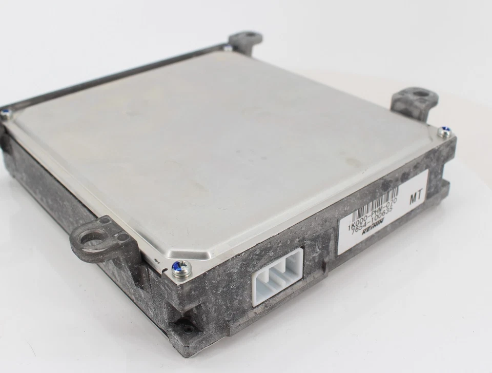 Honda Insight 2000 módulo de control electrónico del motor OEM 1K000-PHM-070 Foto 2 de 4