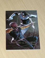 2020 Marvel Masterpieces Dave Palumbo Battle Spectra BS-8