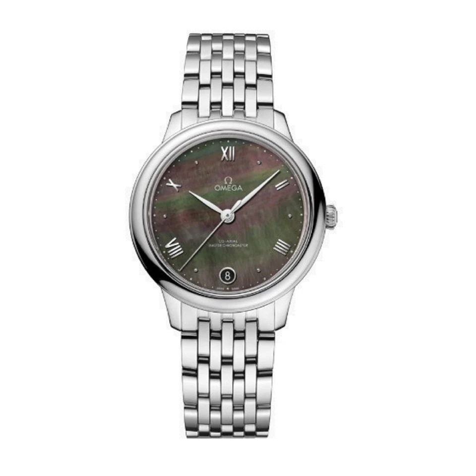 Omega De Ville Prestige Master Chronometer 34mm - Unworn With Box And Papers