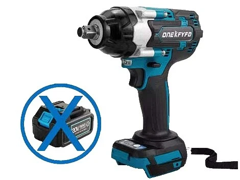 Llaves de Impacto de 18 V