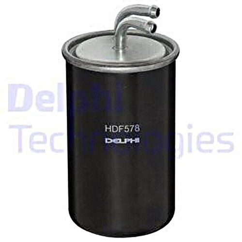 DELPHI Fuel Filter For MITSUBISHI Grandis Lancer VIII Sportback 0512 1770A024 eBay