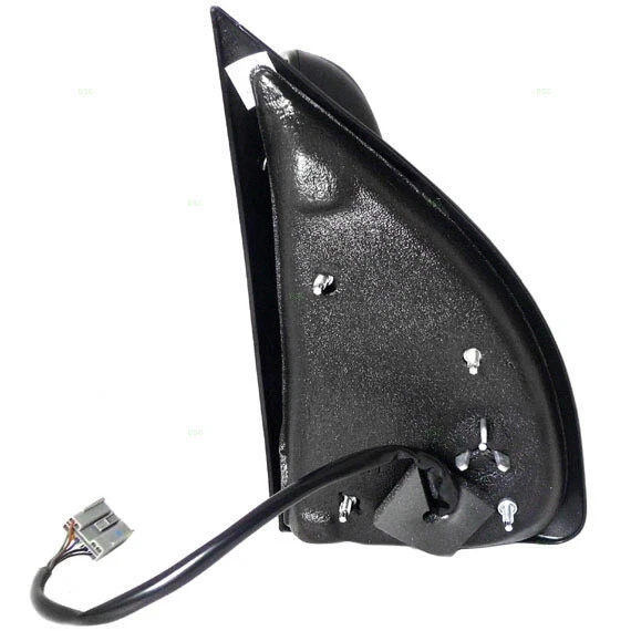 Mirror For 2003-2007 Ford Super Duty Truck F250 F350 Turn Signal Textured Left - Image 4 of 4