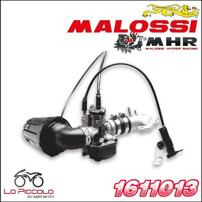 パーツ meltana 1611013 Complete Carburetor Malossi PHBL 25 Benelli Pepe LX