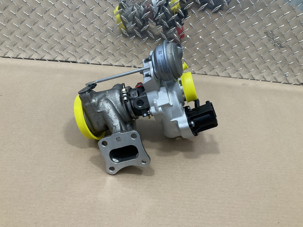 2016-2023 Chevy Malibu 1.5L Turbo Charger OEM 25205784 12690543 | eBay