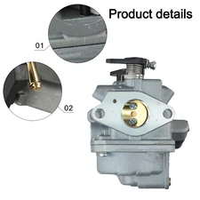 For Nissan For TOHATSU For Mercury 3.5HP 4HP 5HP 6HP Boat Motor Carburetor