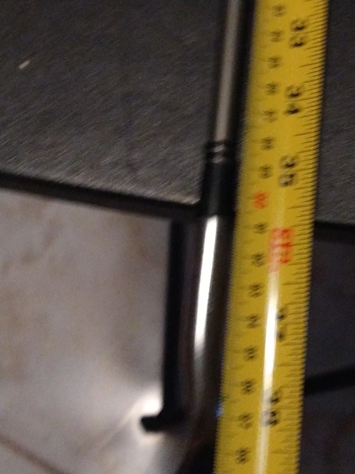 SLOTLINE Senior Master 4 Hierro Diestro Senior Flex Varilla de Grafito Foto 2 de 4