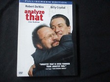 analyze that full screen edition billy crystal robert de niro