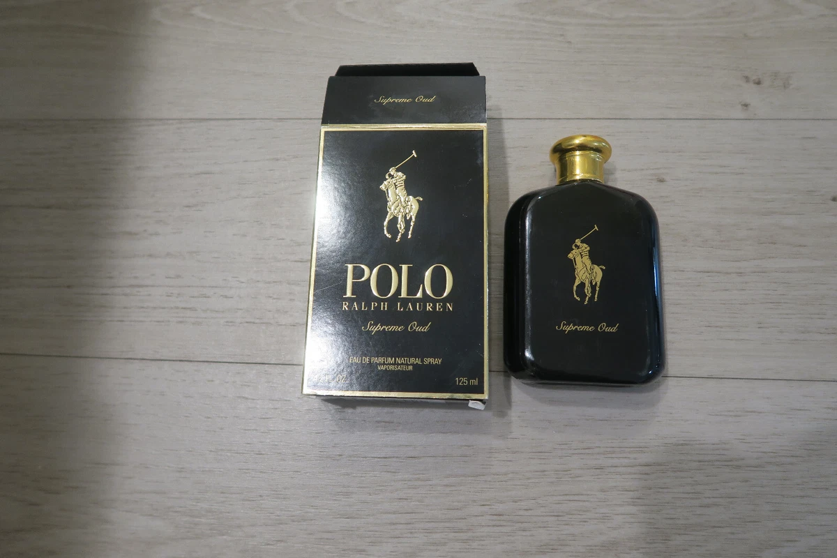 Ralph Lauren Polo Supreme Oud Eau de Parfum for Men for sale | eBay