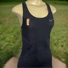 Nike WNBA Pro Hyperstrong Top  Team Issued Compression Tank  Padded Women XL NWT
