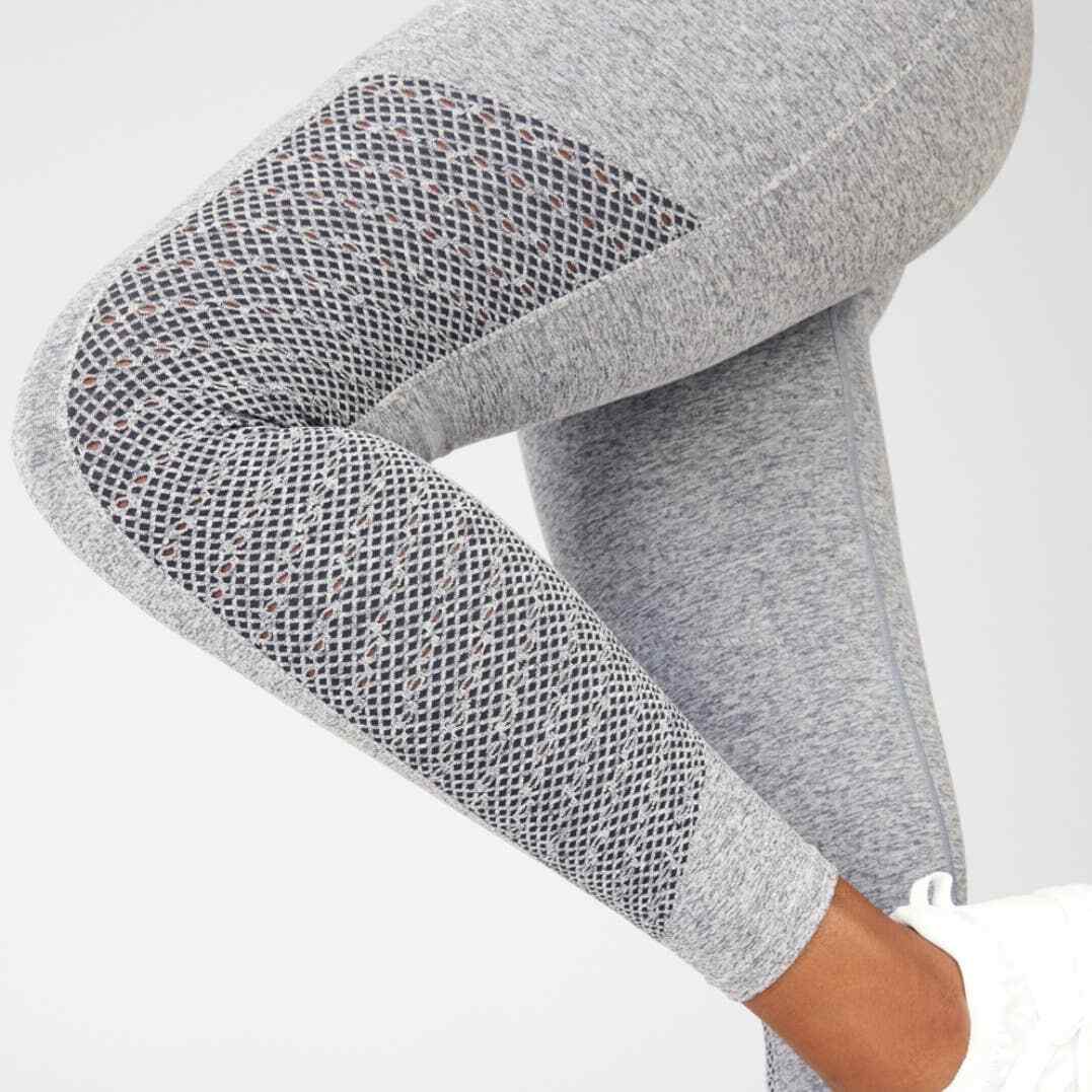 Fabletics Sync High-Waisted Perforated Leggings - image 3