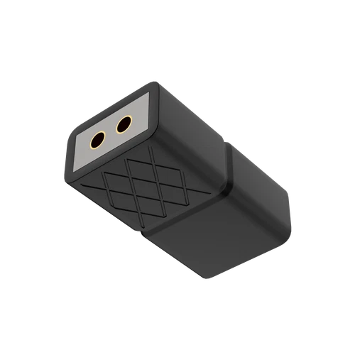 HiFi Kopfhörer Adapter QDC 2Pin Stecker auf 0,78mm Buchse für KZ/ZSN/ZS10/ZSN Pro - Bild 11 von 16