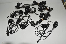 iCOM VS-1L MICROPHONE / SWITCH UNIT - LOT OF 9 PLQ22