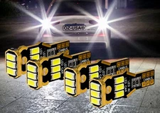 4x 9 SMD High Power Canbus White LED T15 921 927 Bulb Back-up lamp Reverse Light
