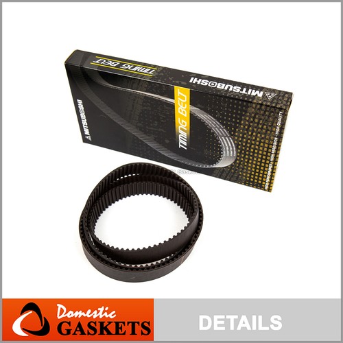 Timing Belt Fit Subaru STi Turbo WRX 2.0L 2.5L EJ20T EJ25T EJ205 EJ255