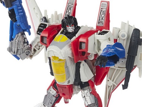 Transformers Starscream Studio Deluxe SS72 Figure Bumblebee Movie Hasbro Officia - Picture 9 of 9