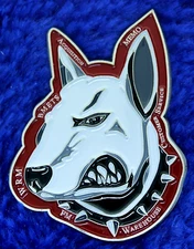 USAF WRM BMETS Acquisition Memo Warehouse Medical Supplies Challenge Coin C-17