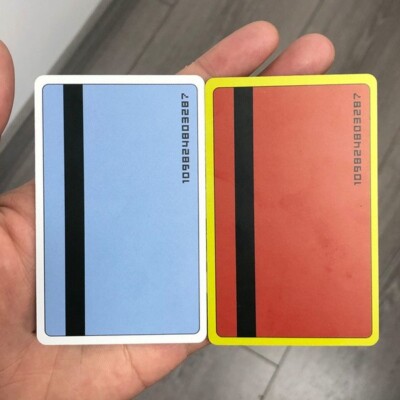 Hunter X Hunter License Card, Ging Freecss Cosplay Japan Anime