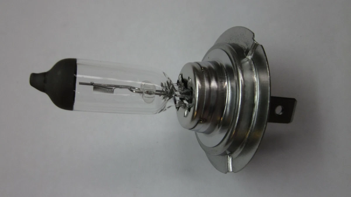 Bio Light H7 Halogen Headlight Globe 12 Volt 55 Watt Extra Long