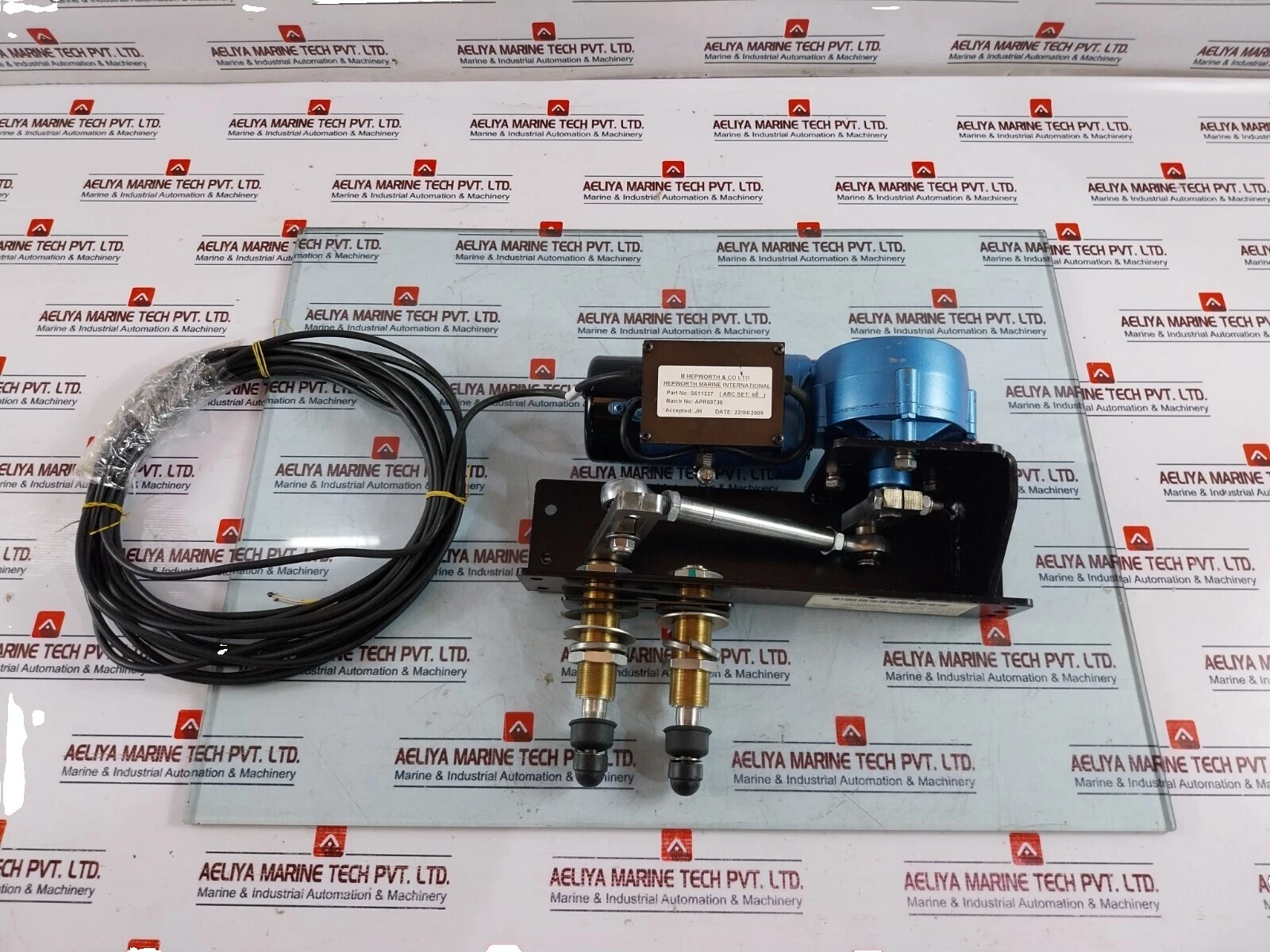 DC 220 V Definite Purpose Industrial Electric Motors