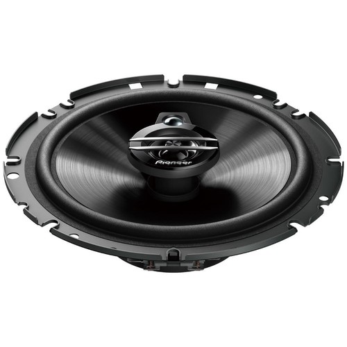 Altavoces de puerta coaxial Pioneer TS-G1730F 17 cm 6,5 pulgadas 3 vías coche furgoneta 40 W RMS - Imagen 4 de 5