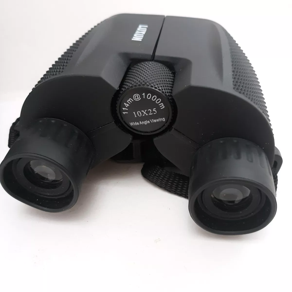 Luxun 10x25 Binocular Telescope High Power HD Waterproof Amazing