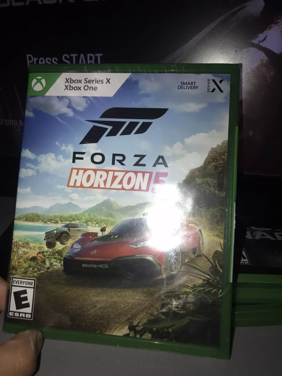 Forza Horizon 5 – Xbox Series X / XBOX ONE (Brand NEW Sealed