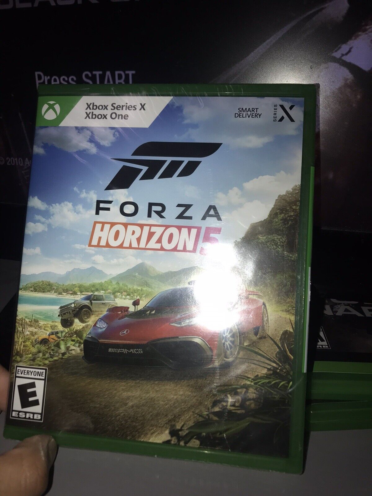 Forza Horizon 5 – Xbox Series X / XBOX ONE (Brand NEW Sealed) - FREE  SHIPPING 889842889222