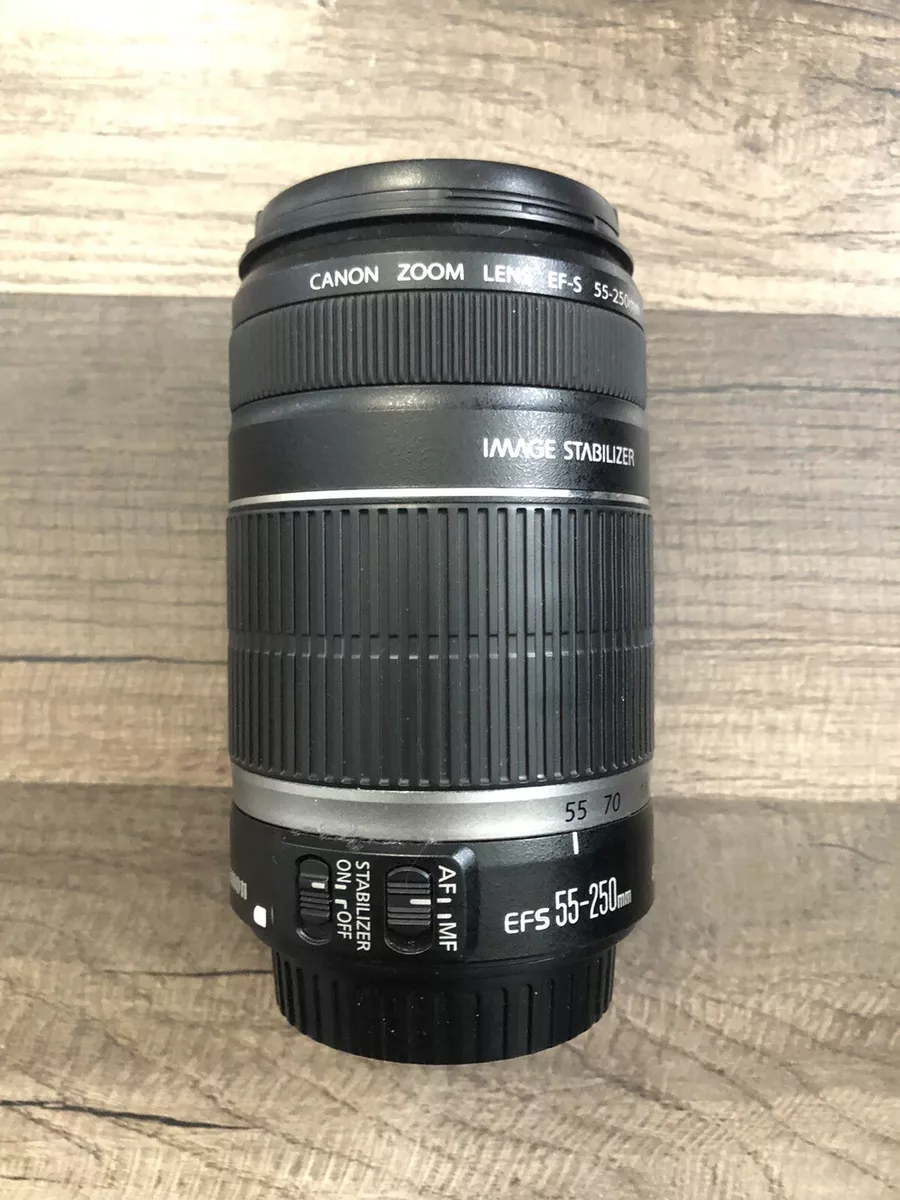 Canon EF S mm F.6 Very Good   eBay