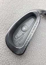 Ping Eye2+ Silver Dot RH 6-Iron 38.25" JZ Stiff Steel Playable Ping Grip