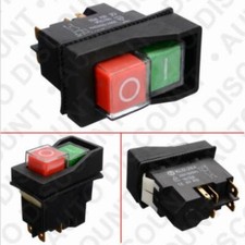 interrupteur pour perceuse a colonne marche arret  KJD17, KLD28, KJD17B