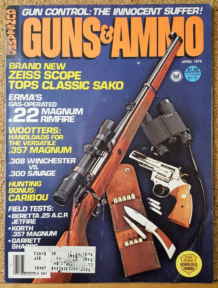GUNS & AMMO アメリカ銃雑誌　ビンテージ　29冊 GUNS & AMMO アメリカ銃雑誌 ビンテージ 29冊 - メルカリ